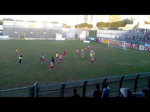 VITTORIA-RAGUSA 3-1 14/11/2010