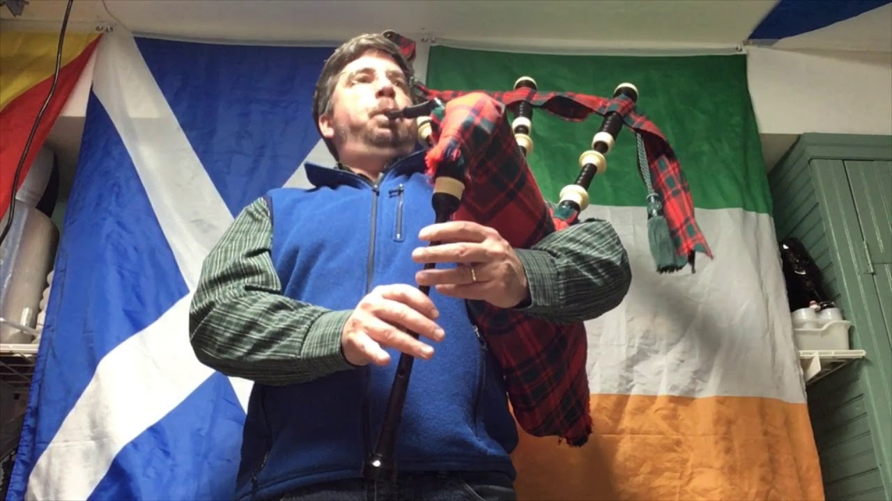 Promotional video thumbnail 3 for Roderick Nevin, Bagpiper