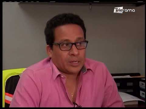 Operativo en el terminal terrestre de Guayaquil