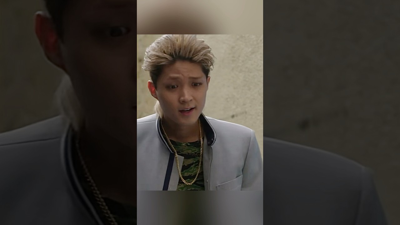 今日から俺は！！第3話