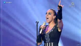 Mónica Naranjo - Solo Se Vive una Vez (Versión 4.0) - Luar (TVG) - 24 Octubre 2014.