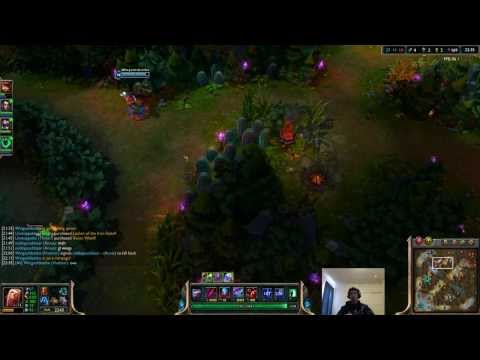 Wingsofdeathx- Vladimir Top vs Crs Voyboy Lissandra (Diamond I)