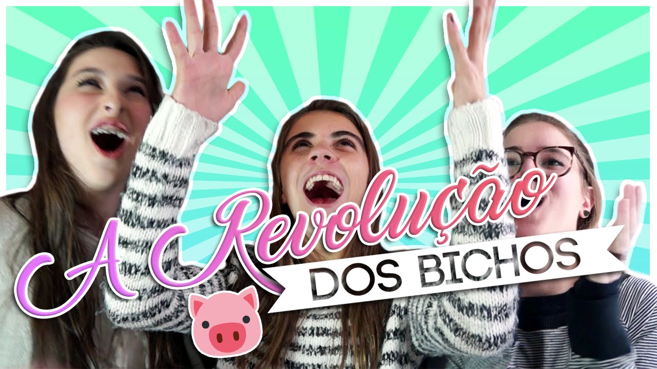 A Revolução dos Bichos vs. A Revolução Russa