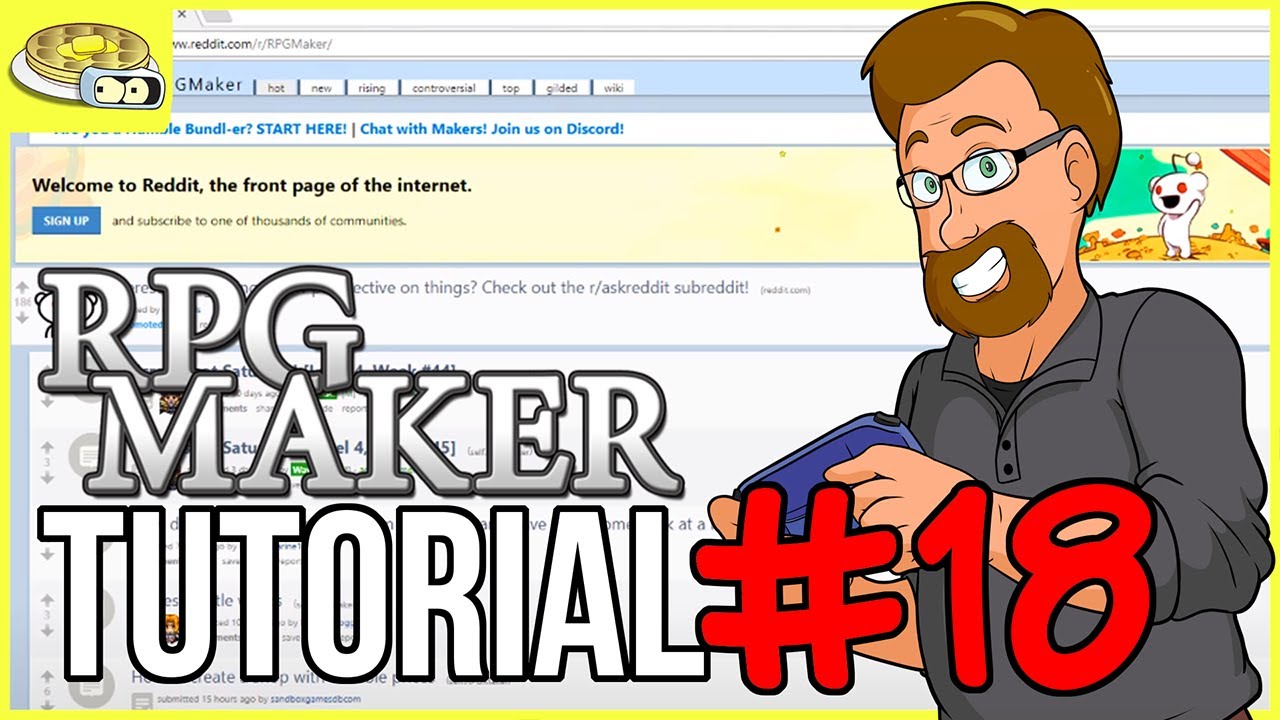 RELEASING Your GAME | BenderWaffles Teaches - RPG Maker Tutorial HOW TO #18 Guide VX MV MZ