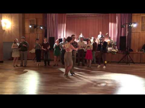 13 Swinglandia 2014 Balboa Jack'n'Jill Final Jam