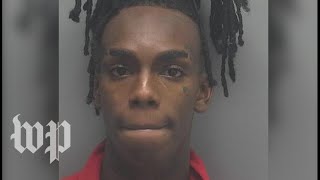 Rapper YNW Melly mourned the deaths of his friends. Police say he killed them.