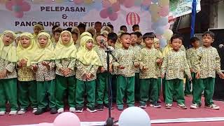 Download lagu Paduan Suara 'TK Aisyiah ada Dimana-mana' - TK B (KB-TK Aisyiyah 38 Driyorejo) mp3 Download lagu Paduan Suara 'TK Aisyiah ada Dimana-mana' - TK B (KB-TK Aisyiyah 38 Driyorejo) mp3