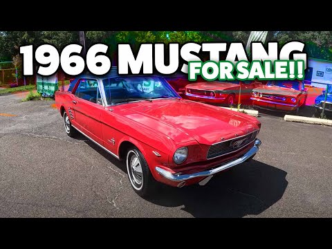 1966 Ford Mustang (CC-1605362) for sale in Penndel, Pennsylvania