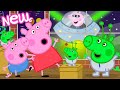 Peppa Pig Tales The Alien Invasion BRAND NEW Peppa Pig Episodes