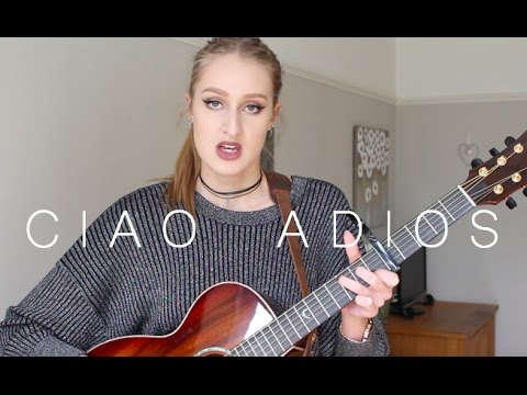 Ciao Adios - Anne-Marie (cover by Ellen Blane)