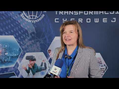 Anna Laskowska, burmistrz Łaskarzewa