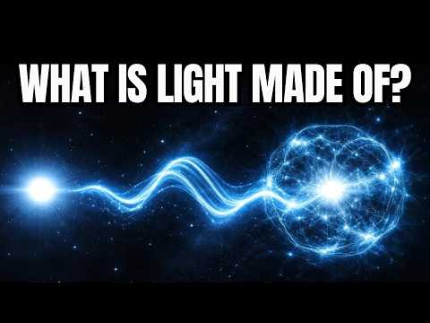 What Is Light Actually Made Of? (It’s Not What You Think) | Science For Sleep