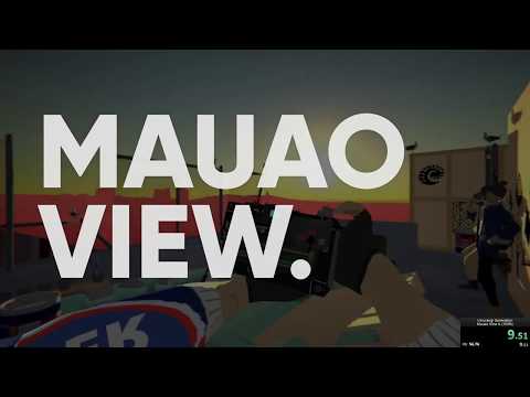 Umurangi Generation Speedrun - Mauao View IL (100%) - 0:53.08