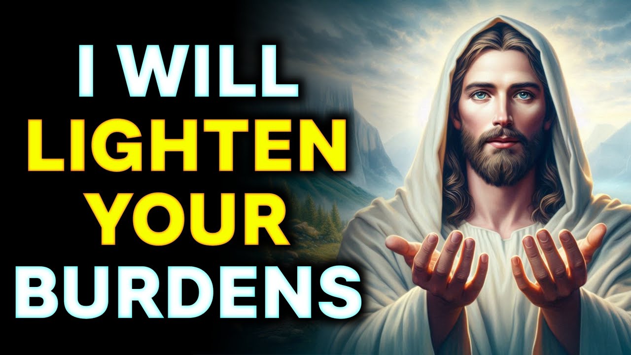 My Child → Skip If You HATE .... ✝️God Message For You. God's Loving Message.