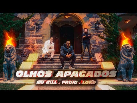 MV BILL - Olhos Apagados feat Froid , Lord (Prod. Insane Tracks)