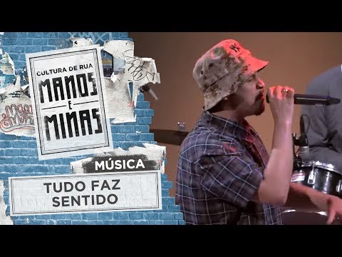 Tudo faz sentido - Sorry Drummer/Síntese