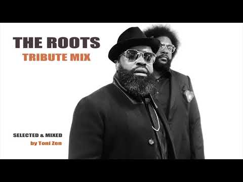 THE ROOTS Tribute Mix (2020)