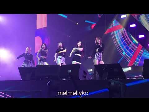 190929 SKF CONCERT DAY 2 - Red Velvet 레드벨벳 – Power Up