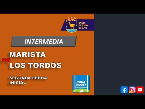 Marista vs. Los Tordos