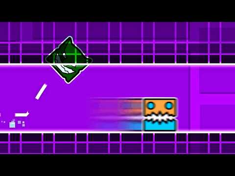 NOCLIPPER vs SPEEDHACKER (Geometry Dash Race)