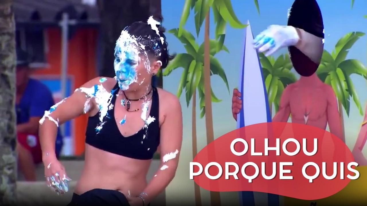 QUANDO A SUA CURIOSIDADE TE FAZ DE PALHAÇO | CÂMERAS ESCONDIDAS