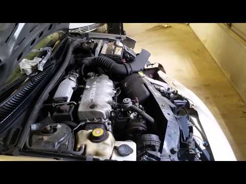 BG0730 - 2001 Saturn SL1 - 1.9L