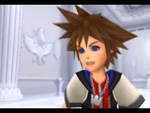 Re:Chain of Memories, Japanese cutscene: 02 - To Lose and Claim Anew