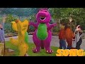 Mr Knickerbocker Barney SONG SUBSCRIBE