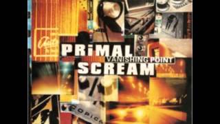 MEDICATION - PRIMAL SCREAM - VANISHING POINT (1997)