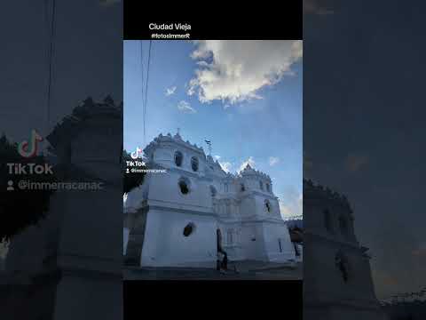 Un paseo por Ciudad Vieja. Sacatepéquez.