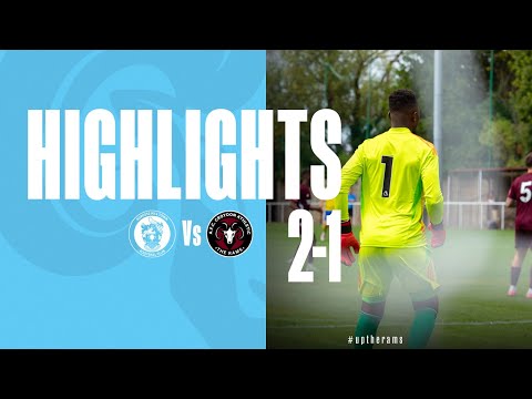 Burgess Hill Town FC Vs Croydon Athletic | 2 - 1 FA Cup Loss | 31st August 2024