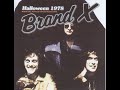 Brand X Earth Dance 1978
