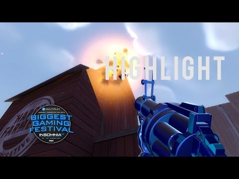 Spudd vs. Jasmine Tea: Insomnia 58 Group stage