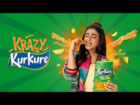 Krazy for Kurkure | Kurkure Kyun Khaatay Ho?