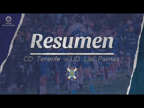 LaLiga SmartBank 22/23 I CD Tenerife - UD Las Palmas I CD Tenerife Jornada 32