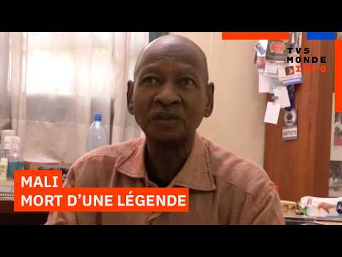 Mali : Le pays pleure la mort du Maestro Boncana Maïga