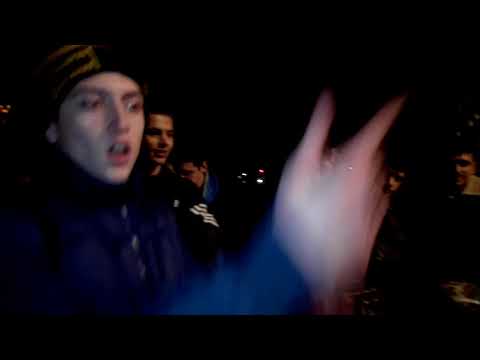 Glock y Sumasi vs Migeru y Sigma -BATALLÓN -Cuartos- Armaggedon Dual Battle