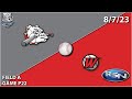 Winchester vs Crown Point White: Cal Ripken 10U World Series: Pool Play Game 22: Field A - 8/7/23