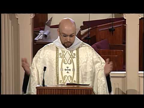EWTN Daily Catholic Mass- 2014-11-27 - Fr. John Paul - Thanksgiving 2014