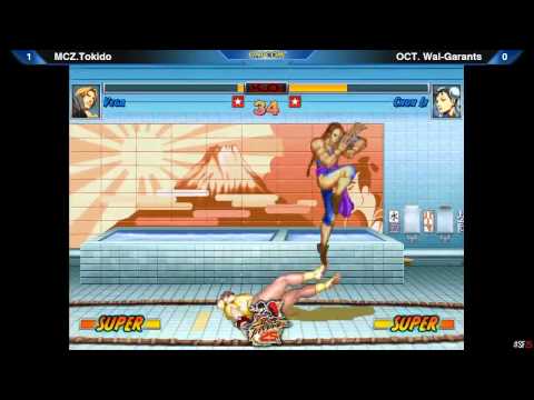 ST: MCZ.Tokido vs OCT Wal-Garants - SF25th Brazil Day One