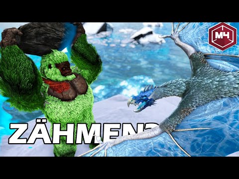 FROST DODOWYVERN? 😮 TWO CURSED GORILLAS FOR THE PRICE OF ONE! 😎🦖 - ARK Devin Fo.6