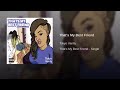 Tokyo Vanity That S My Bestfriend Official Audio