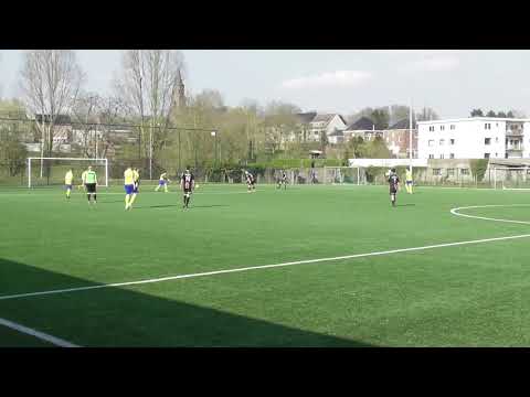 Winnik - SK Denderhoutem - 30-03-2019 - Doelpunt 3 - SK Denderhoutem