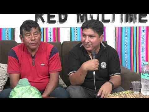 Acullicando coca con soberanía y dignidad