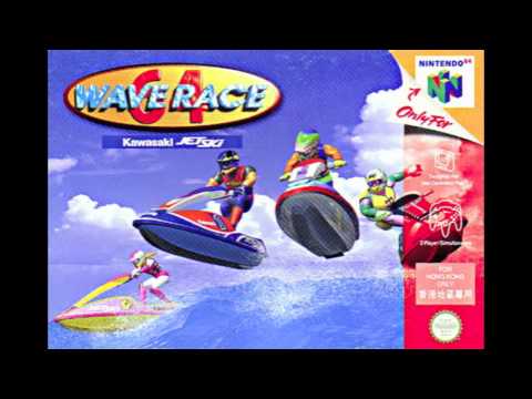 Lovely VGM 113 - Wave Race 64 - Dolphin Park