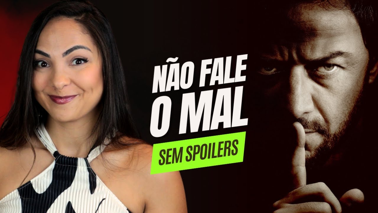NÃO FALE O MAL: O Remake superou o original? | Crítica SEM Spoilers