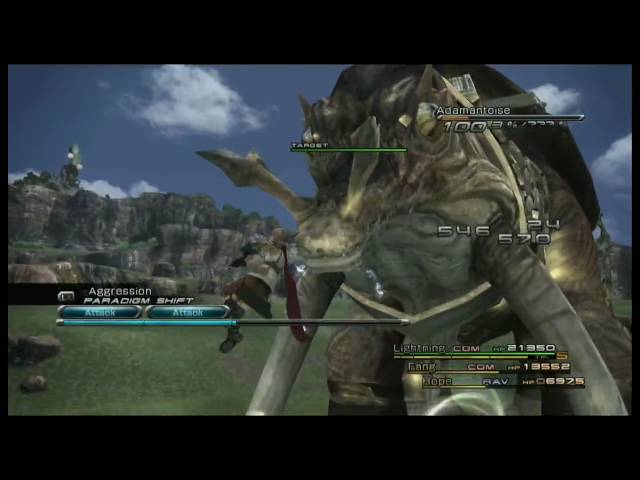 Video - Final Fantasy XIII (PC)