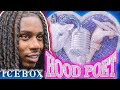 Polo G Picks Up Hood Poet Chain at Icebox for Upcoming Album!