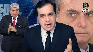 Bolsonaro e o que não te contam, Datena tem certeza que será o próximo Presidente, Tarcísio e mais
