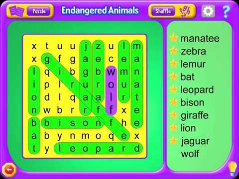 Word Search